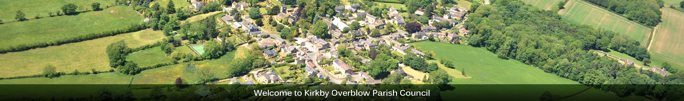 Header Image for Kirkby Overblow Parish Council